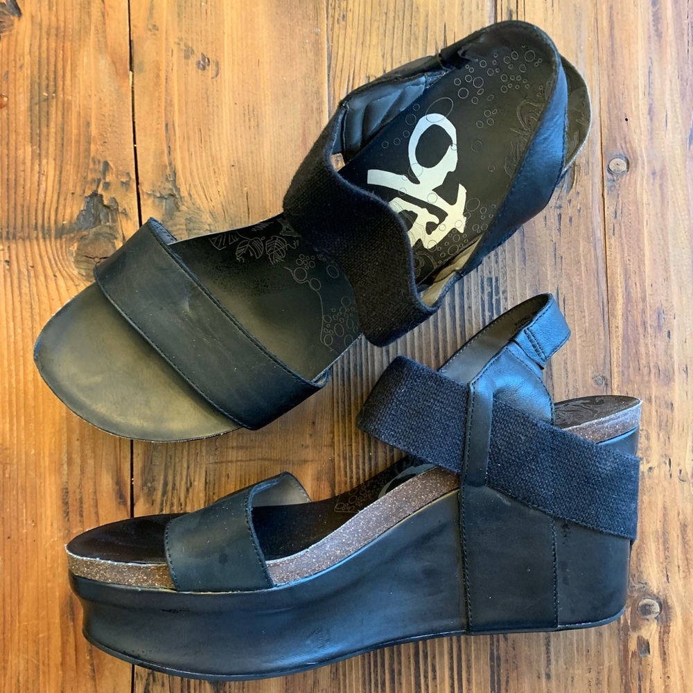 OTBT size 10 wedges